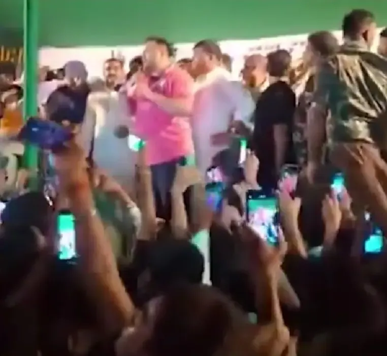 Why is there a fresh uproar over abusive slogans against PM Modi's mother at RJD rally?