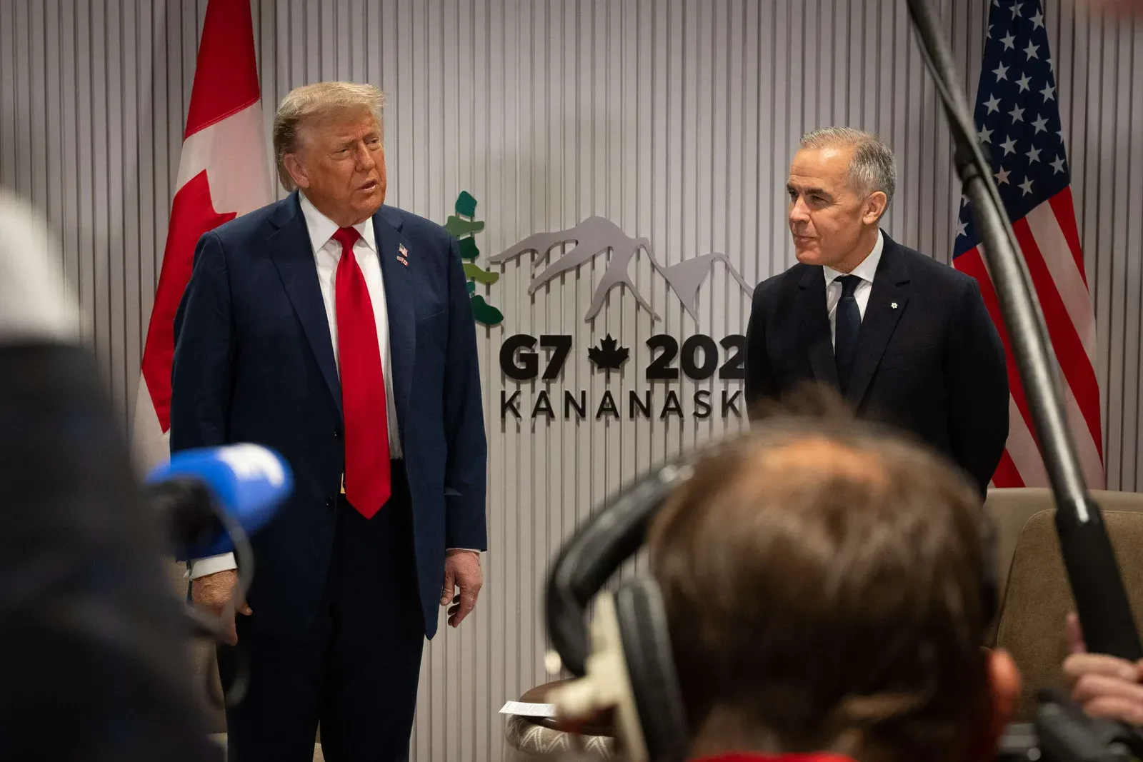 US-Canada tariff war: 50% duties hit $28bn goods after talks collapse