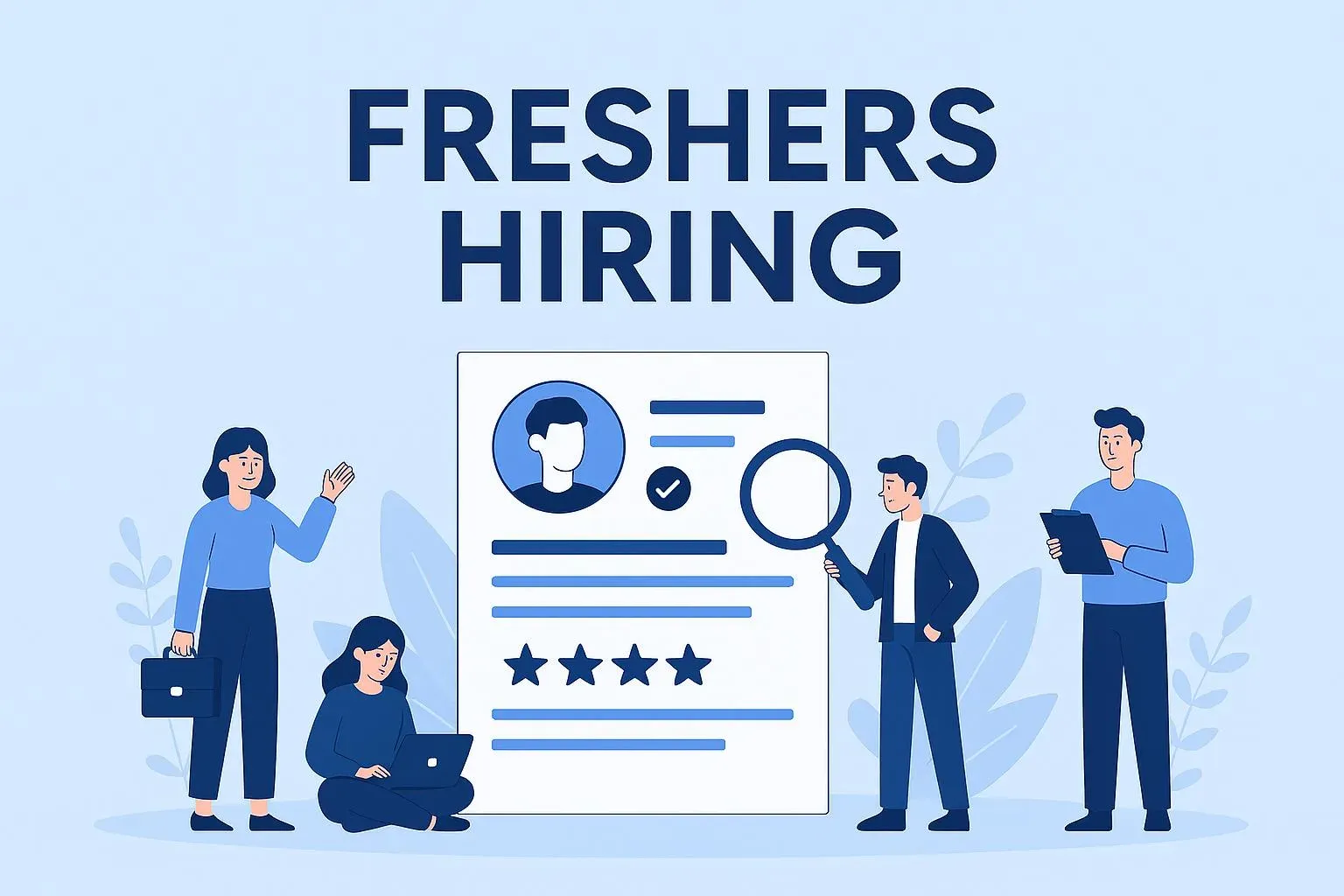 Fresher hiring in India's marketing sector jumps 5x to 62% in H1 2026