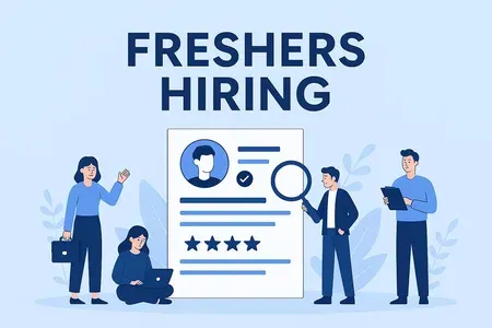 Fresher hiring in India's marketing sector jumps 5x to 62% in H1 2026