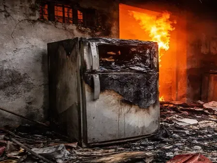 Tragic Refrigerator Explosion Claims Two Lives in Telangana; Additional Fatalities in Separate Incidents