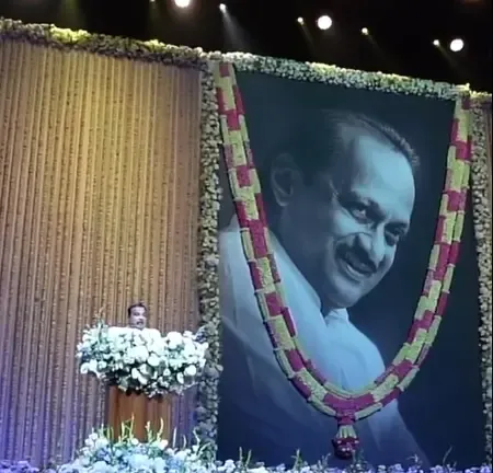 Nitin Gadkari Reflects on His Deep Bond with Ajit Pawar Beyond Political Ties
