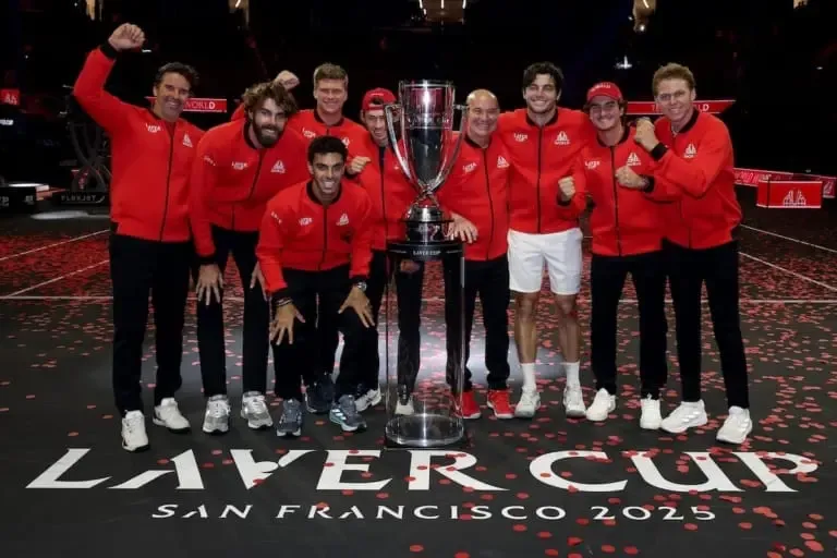 Did Fritz Overcome Zverev to Secure the Laver Cup for Team World?