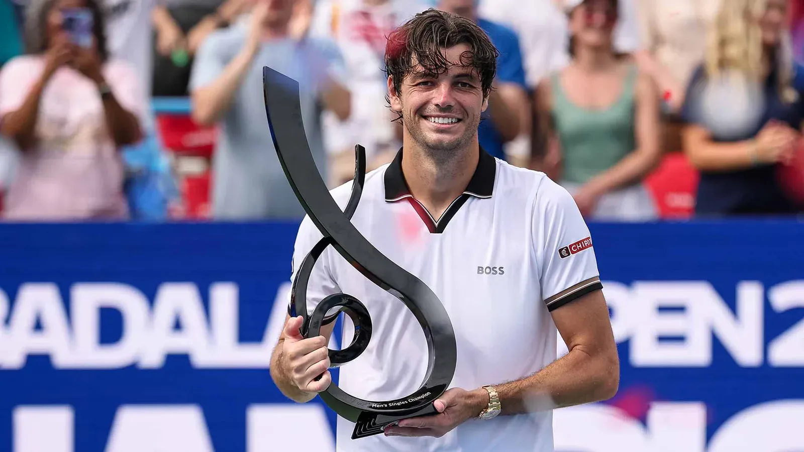 Fritz wins DC Open 7-6, 6-4 to claim 11th ATP title, first ATP 500 crown