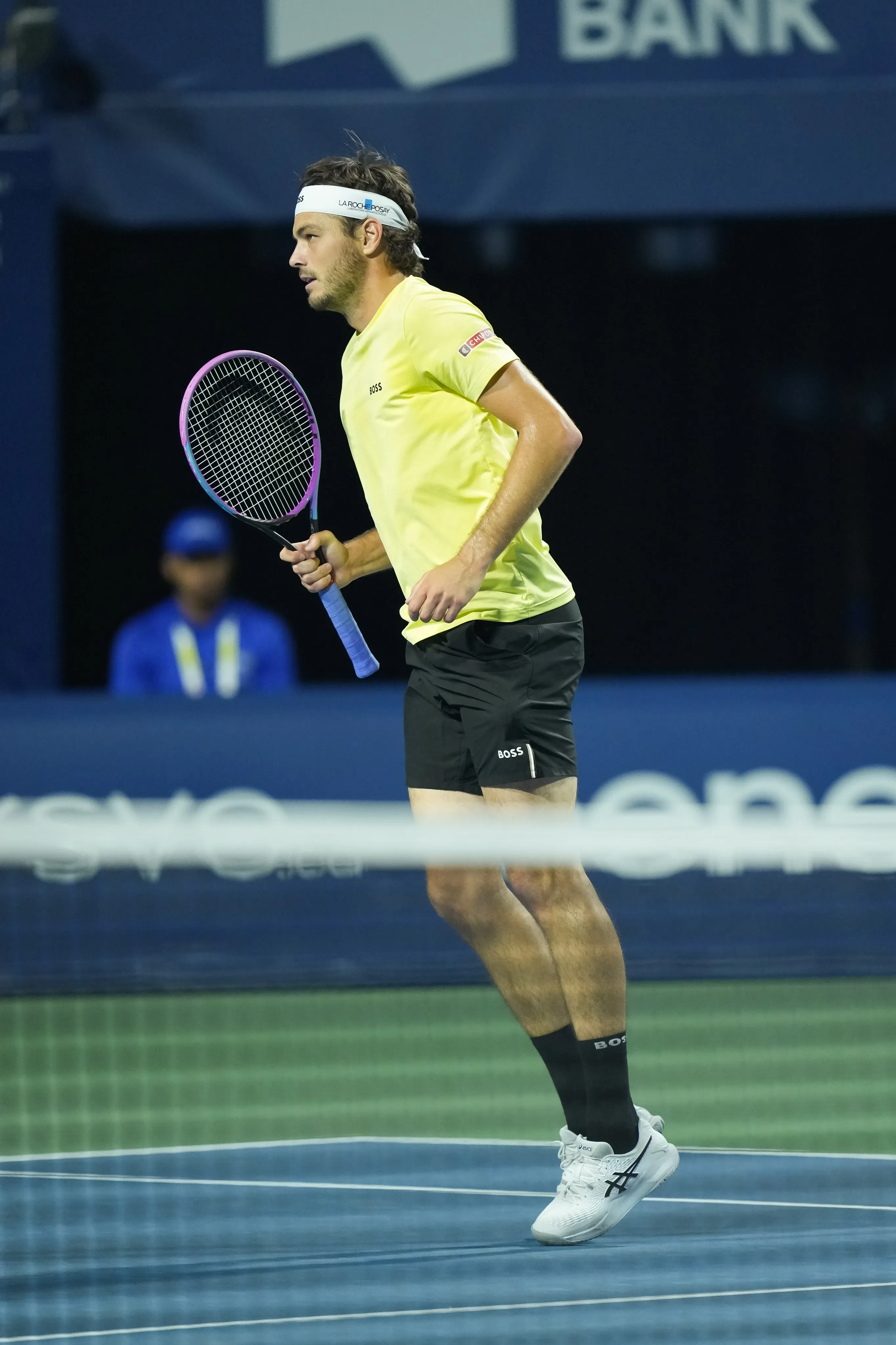 How Did Fritz and Shelton Advance to the Fourth Round of the Canadian Open?