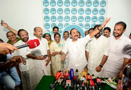 Kerala CM-designate Satheesan orders minimal convoy, no road blocks