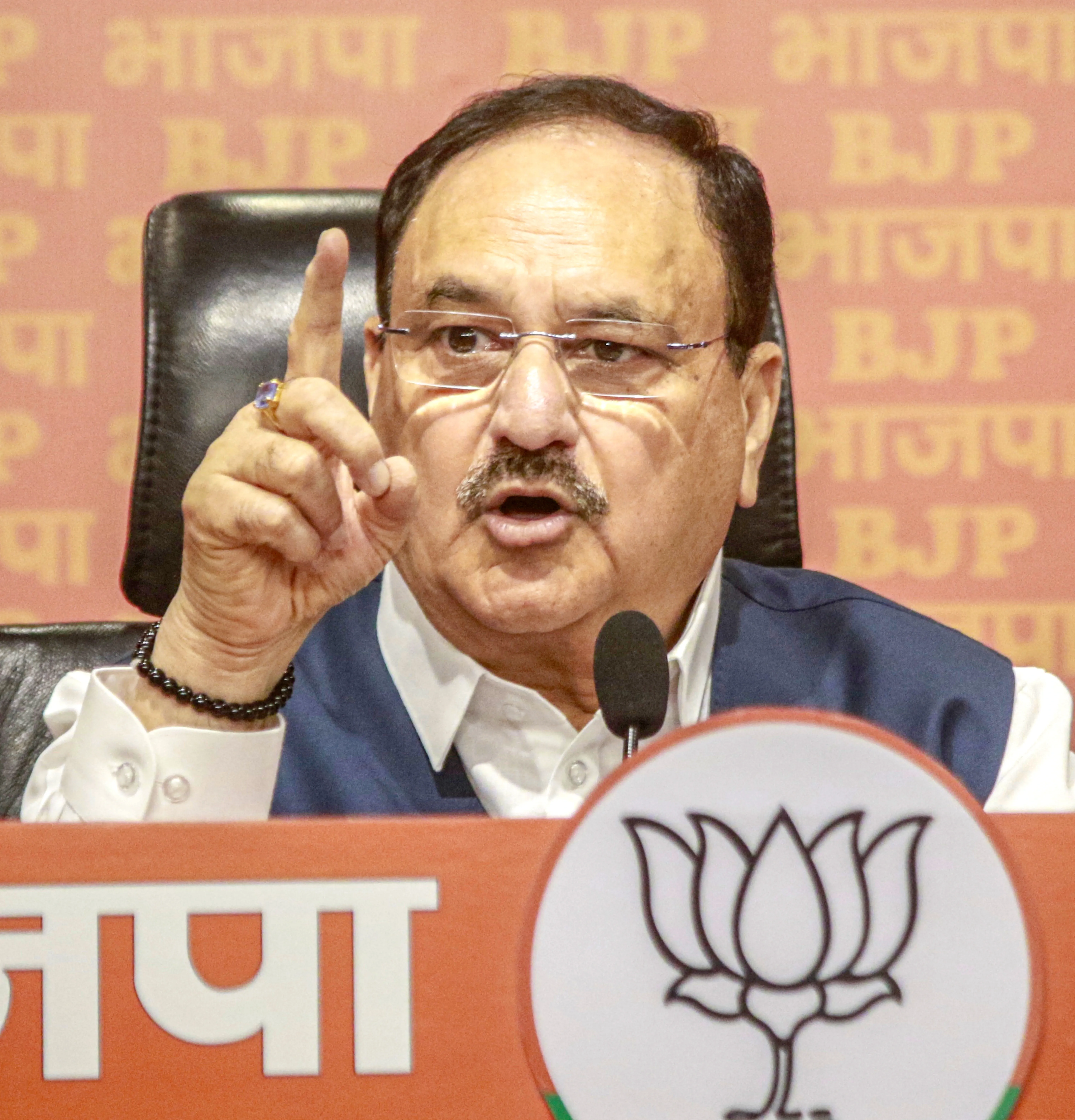 How has BJP celebrated the ‘new normal’ under Modi's governance?