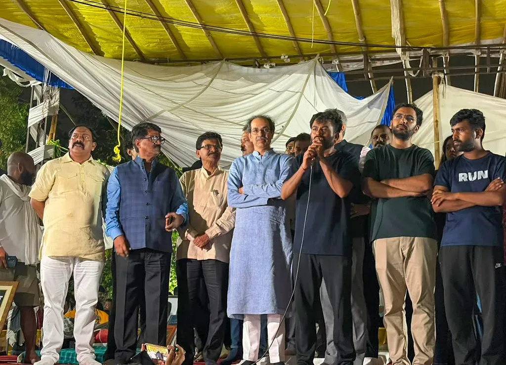 Uddhav Thackeray's three-pronged Sena (UBT) revival: Ram, NEET, courts