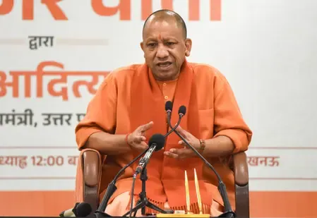 How is Uttar Pradesh Transforming from Bottleneck to Breakthrough? CM Yogi Explains