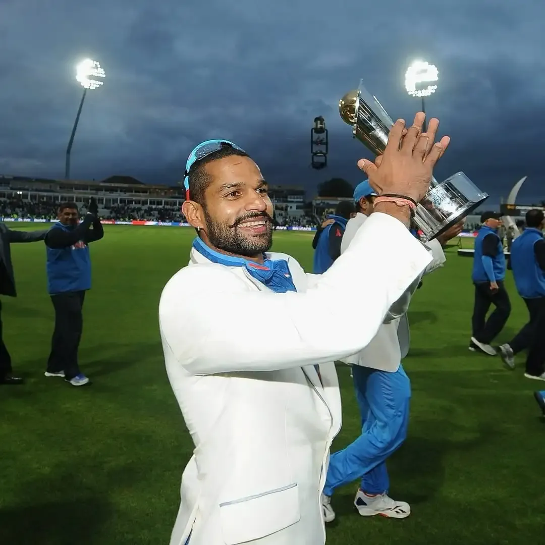 What Drives Shikhar Dhawan's Journey of Self-Discovery?