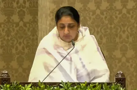 What Led Sunetra Pawar from Conservation to Deputy CM?