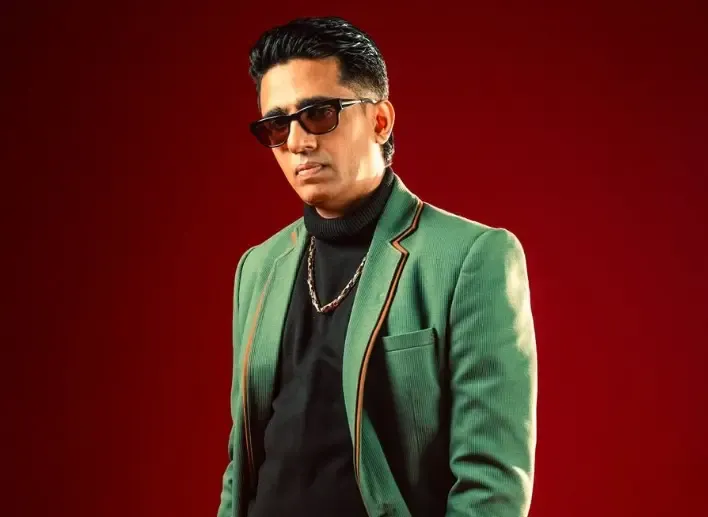 What are Gulshan Devaiah’s Simple New Year Plans?