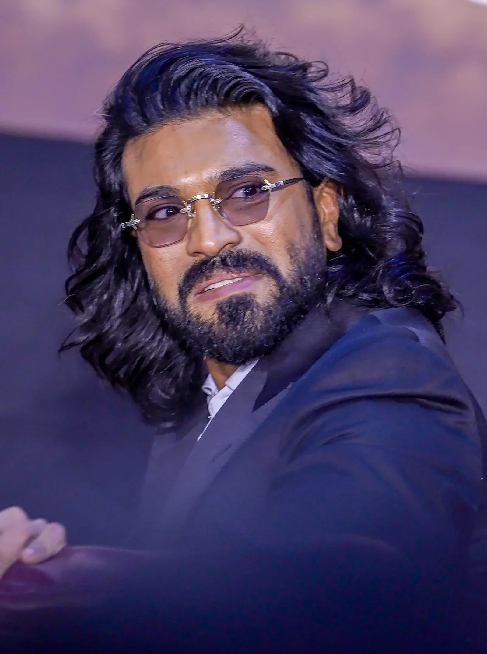 Ram Charan on Peddi: From volleyball captain to cricket and track, sports always came first