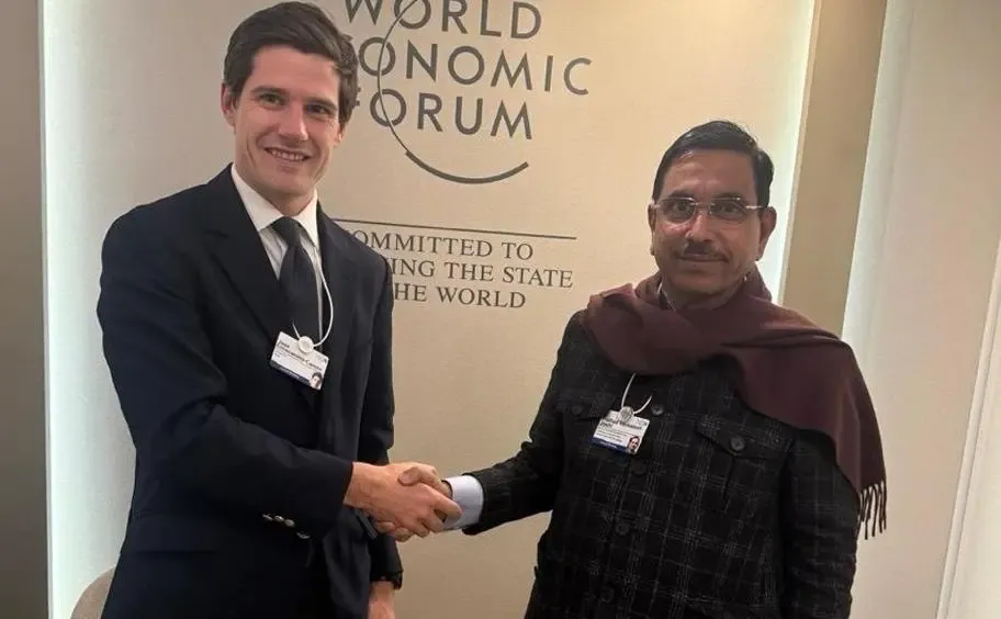 Is the Next Decade Truly India's? Insights from Pralhad Joshi