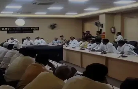Panchna Dam water dispute resolved after 20 years, irrigation to resume in Karauli