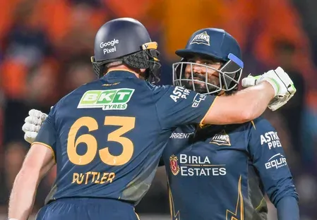 GT's IPL 2026 final journey: From 0-2 start to title clash vs RCB