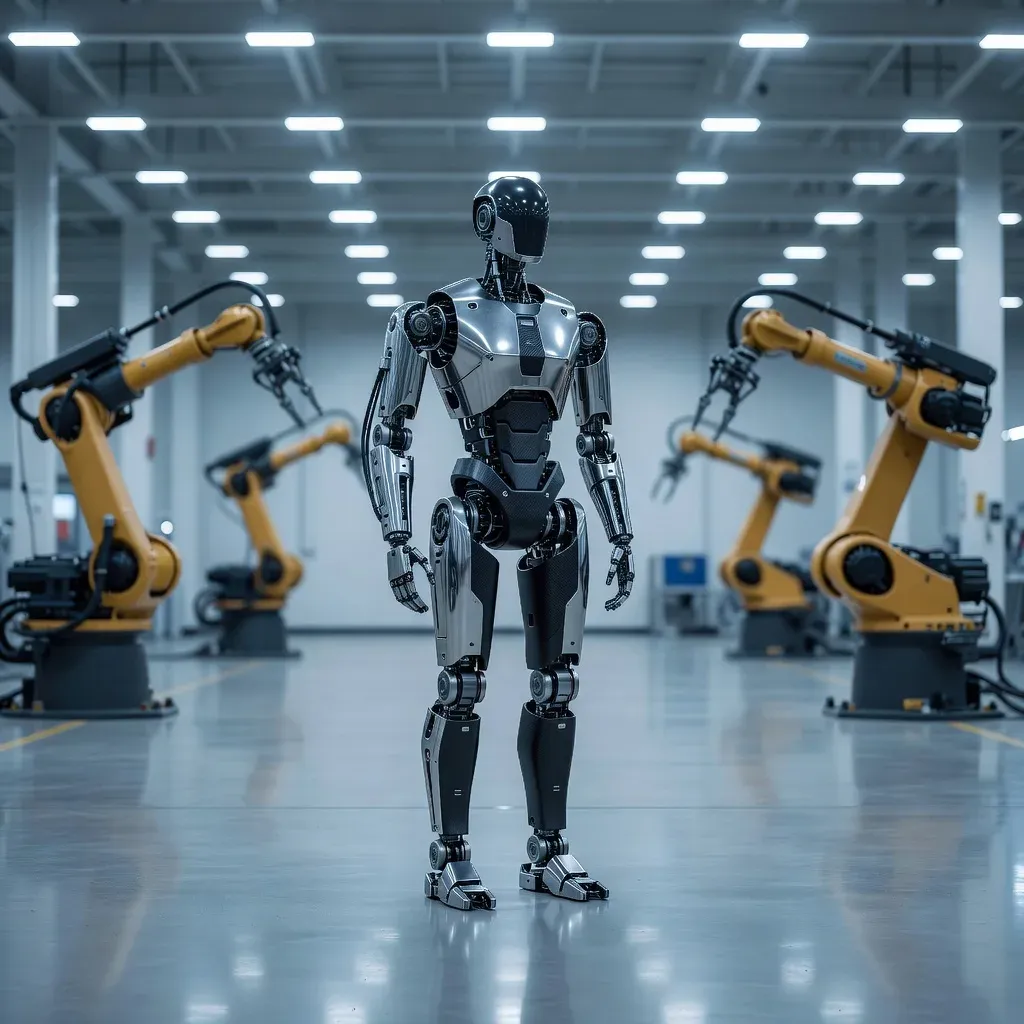 Xpeng CEO He Xiaopeng takes direct control of robotics unit ahead of mass production