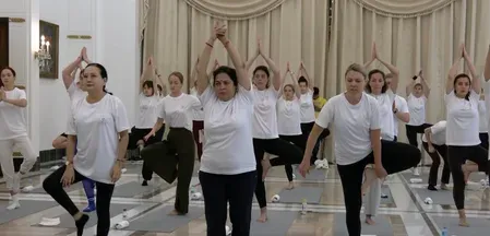 Yoga Day 2025: PM Modi to lead Kolkata event as India celebrates nationwide