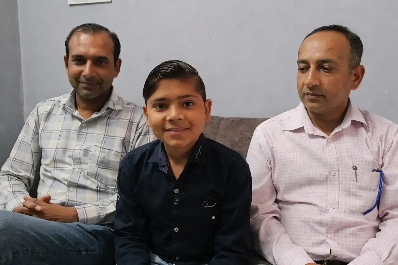 Inspiring Youth: Pratham Barar's Journey to PM Modi's Praise
