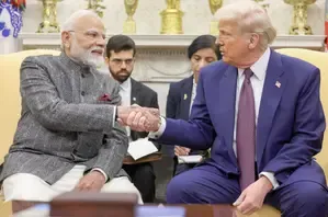 Key Insights from the Modi-Trump Summit: F-35s and Trade Boost