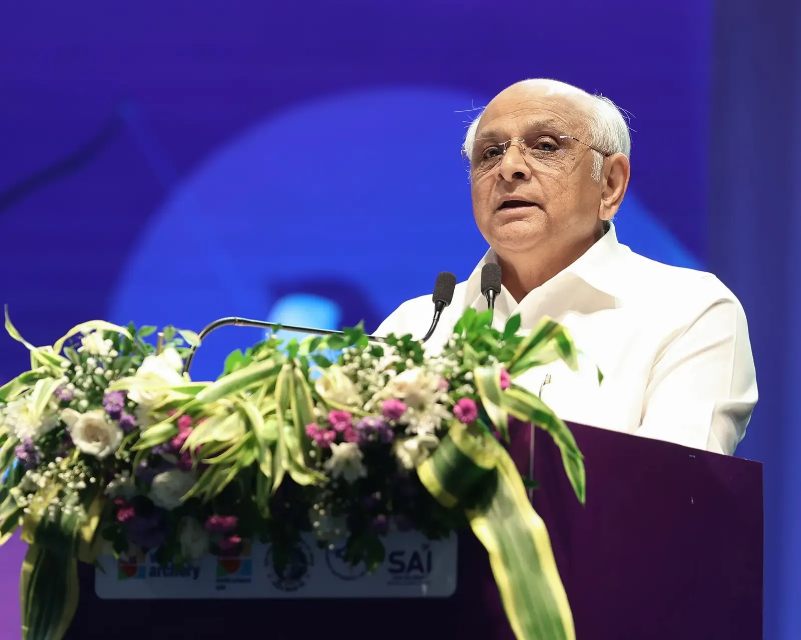Gujarat CM launches ₹584 crore civic works in Ahmedabad: flyovers, drainage, housing
