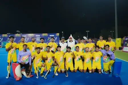 Odisha's Hockey Triumph: A Catalyst for Change in Tribal India