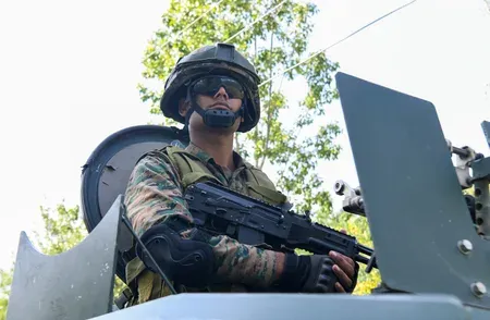 Operation Mahadev: How NIA linked Gagangir and Pahalgam attacks to one TRF module