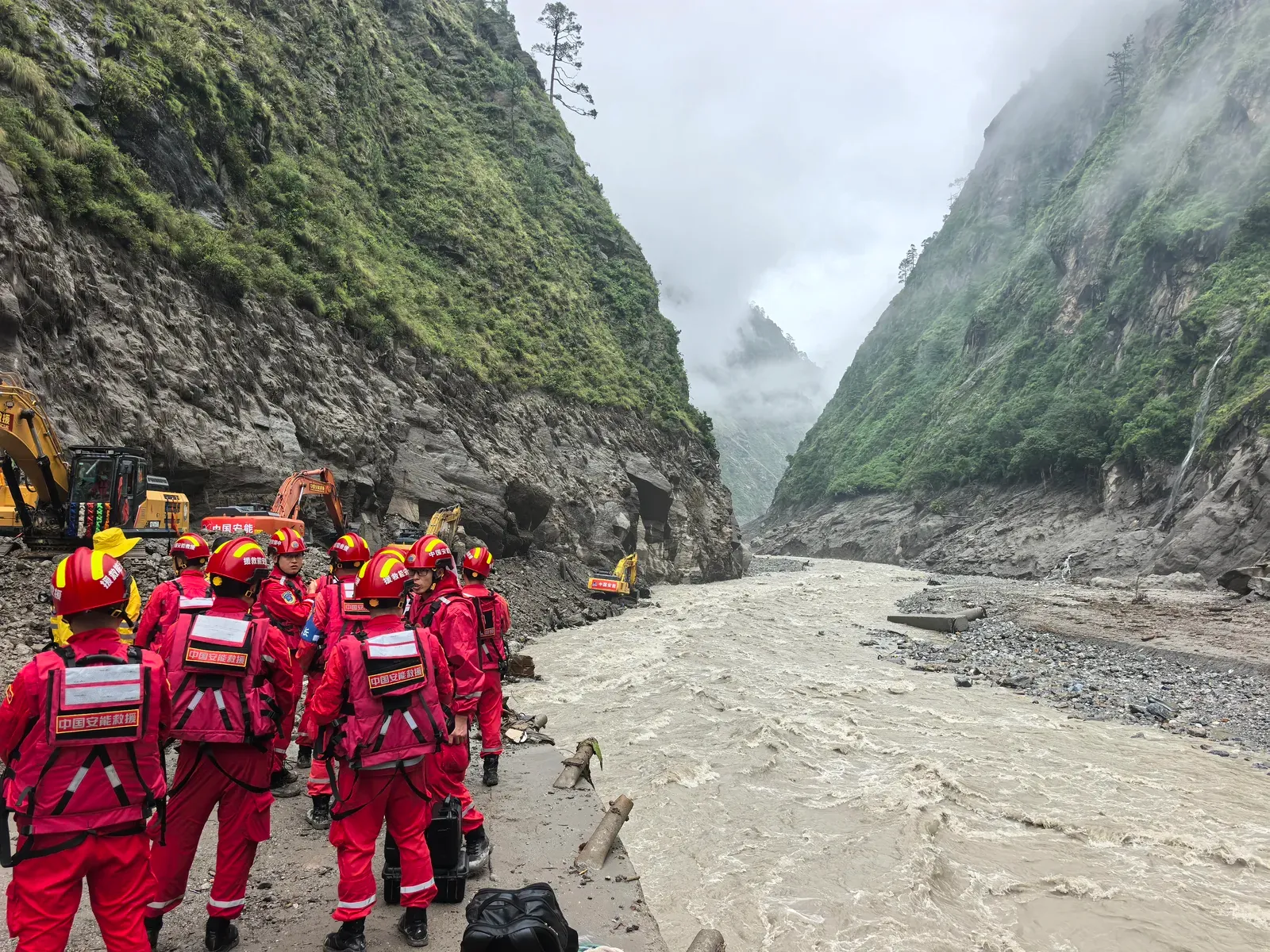 Tibet glacier collapse triggers floods, China's silence draws global scrutiny