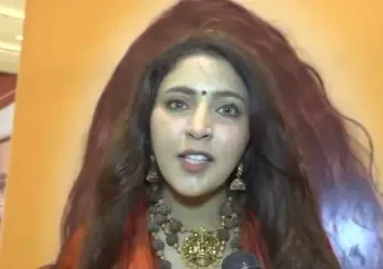 Is Former Actress Ishika Taneja Paving the Way for Sanatan Values with Mahalakshmi Bharat Abhiyan?