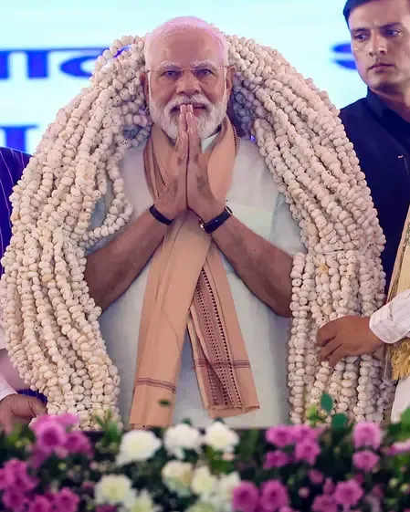 What Has PM Modi Achieved at 75? India's Innovation, Governance, and Security Journey