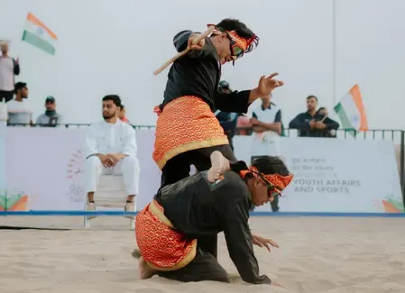 How Did Sudhir Meetei Overcome Adversity to Achieve KIBG 2026 Pencak Silat Success?