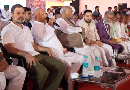 Will Allies from Haryana to Bihar Continue to Contest Each Other?