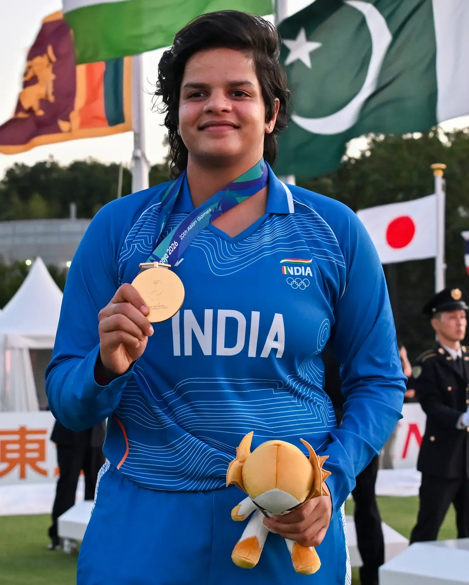 Shafali Verma's comeback: World Cup gold and Asian Games glory after heartbreak