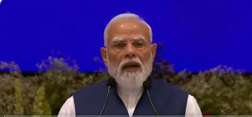 Modi at NDA Conclave: India's 12-year leap from 'Hindu Growth Rate' to global leadership