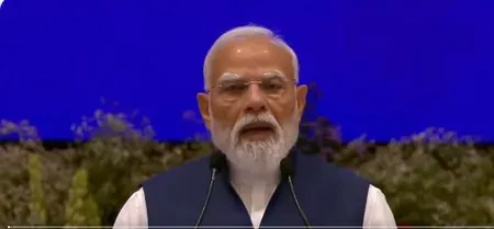 Modi at NDA Conclave: India's 12-year leap from 'Hindu Growth Rate' to global leadership