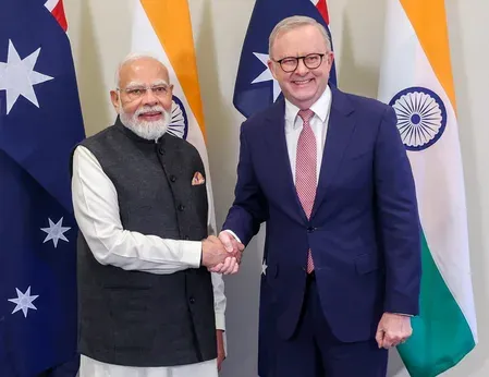 Modi in Australia: Defence corridor, uranium deal set to reshape India-Australia ties