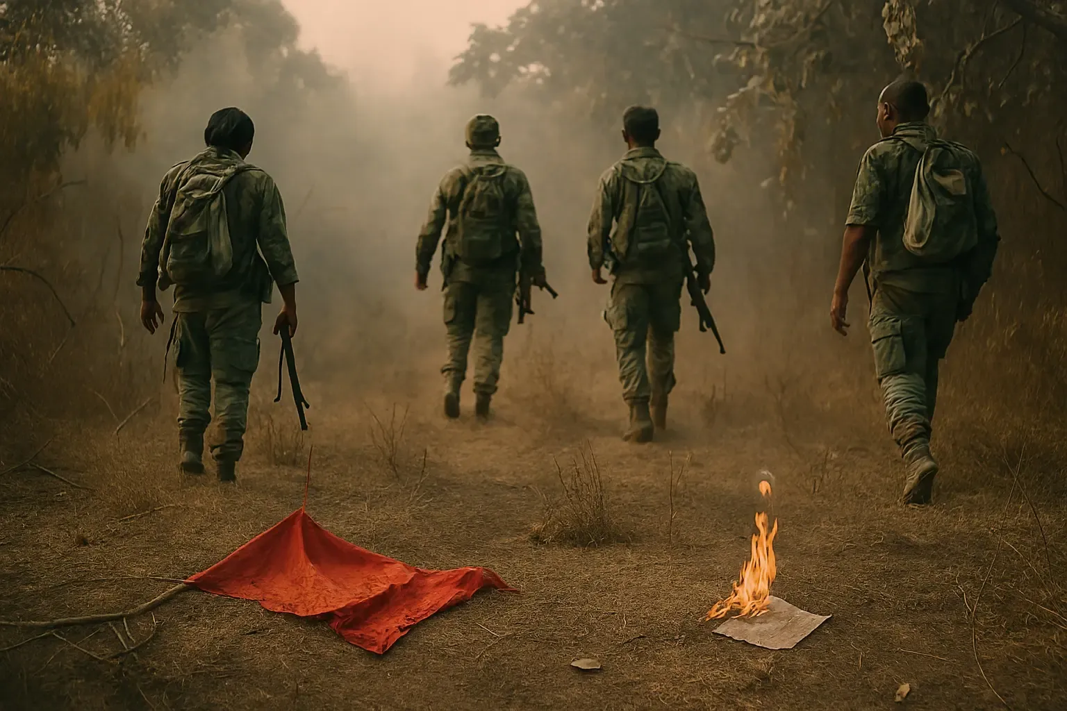 Are Maoists Without Ideology Struggling to Survive?