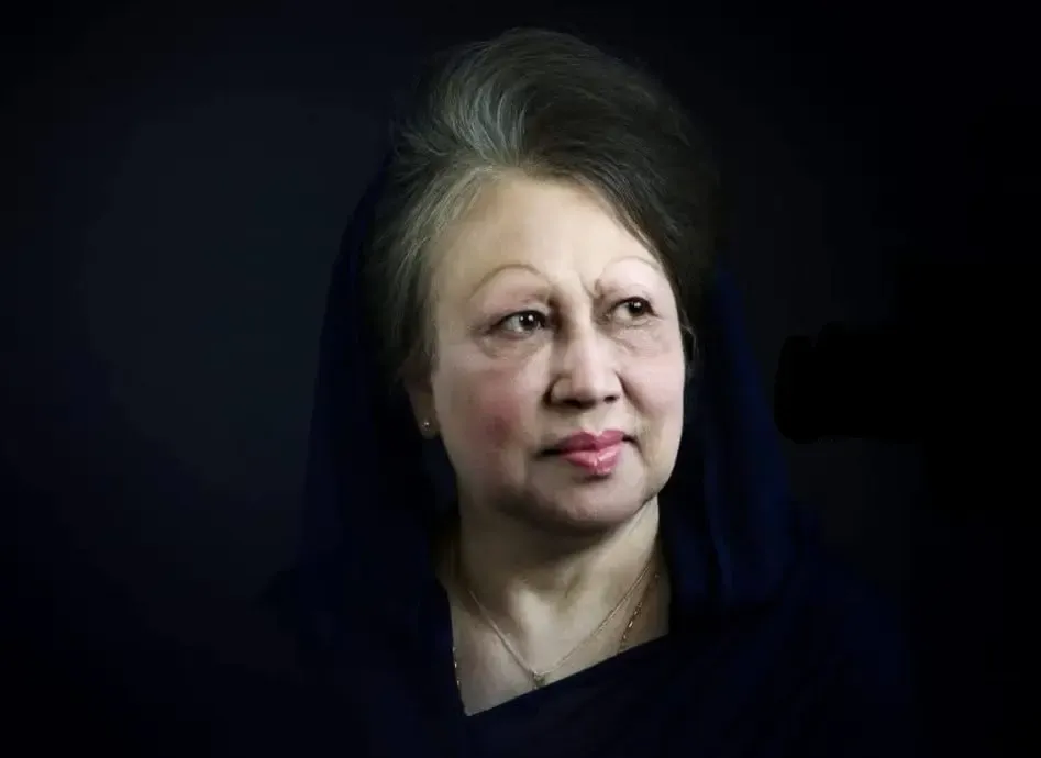 What Makes Khaleda Zia's Journey from Jalpaiguri to Dhaka Remarkable?