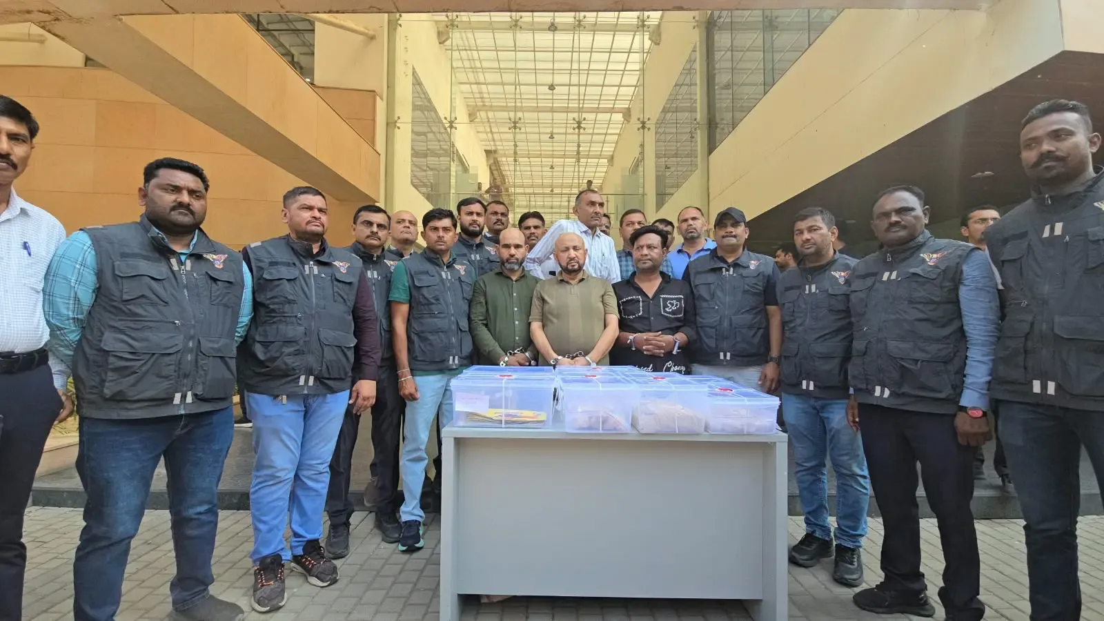 Gujarat drug bust: ₹25.65 crore heroin haul exposes Kandahar-to-Gujarat cartel