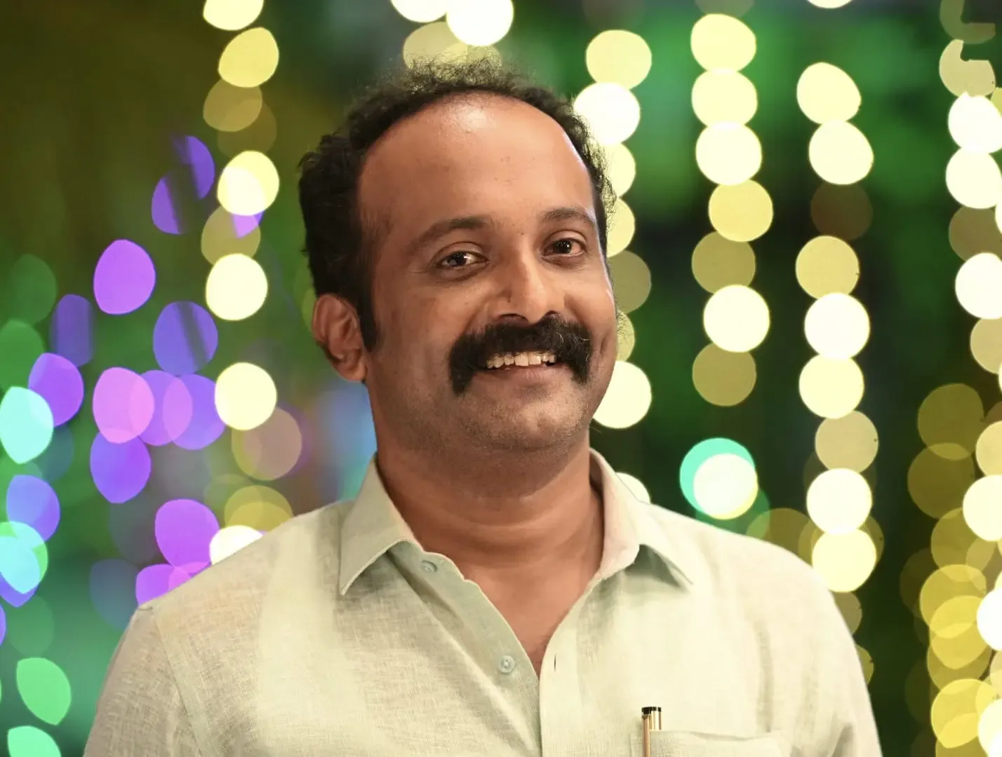 Is Jibin Gopinath’s Journey from Khaki to Celluloid the Next Big Thing in Kerala?