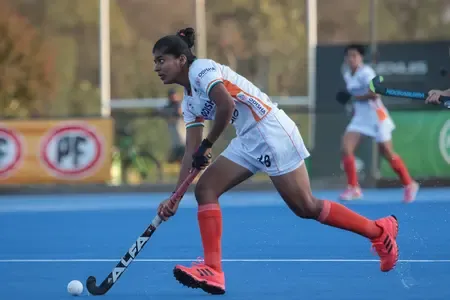 Rutaja Dadaso Pisal: A Rising Star in Indian Women's Hockey