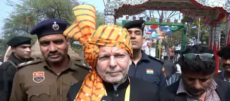 How is the Surajkund Mela Expanding from Local to Global?