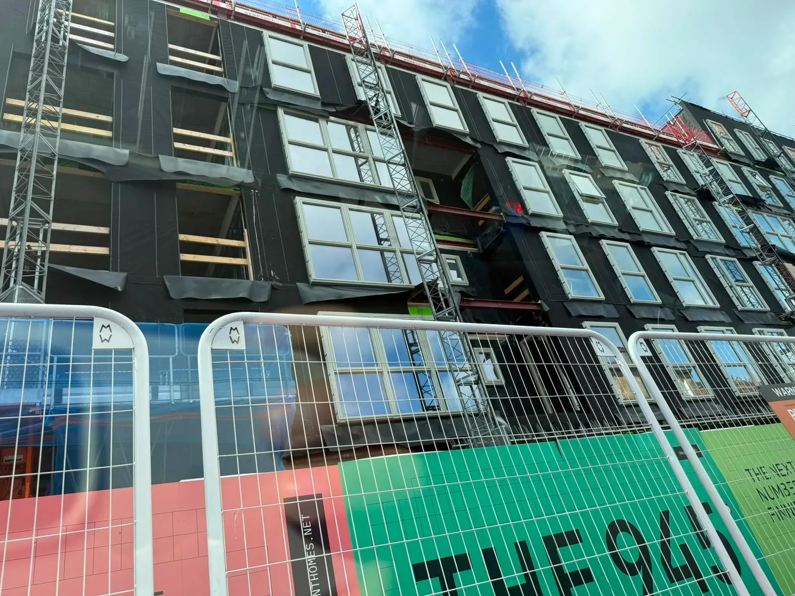 Glasgow turns old police stations into homes as crime falls