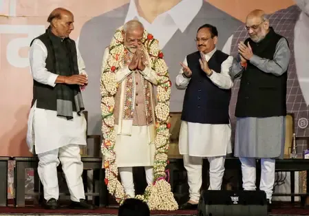 How Does Bihar's Support for Modi Impact National Politics?