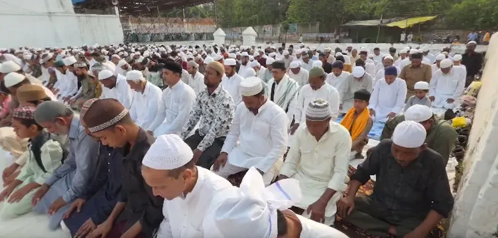 Eid-ul-Adha 2025: Prayers held across India from Lucknow to Chennai
