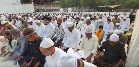Eid-ul-Adha 2025: Prayers held across India from Lucknow to Chennai
