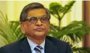 From Mid-Day Meal Scheme to Brand Bengaluru: SM Krishna’s contributions hailed in K’taka