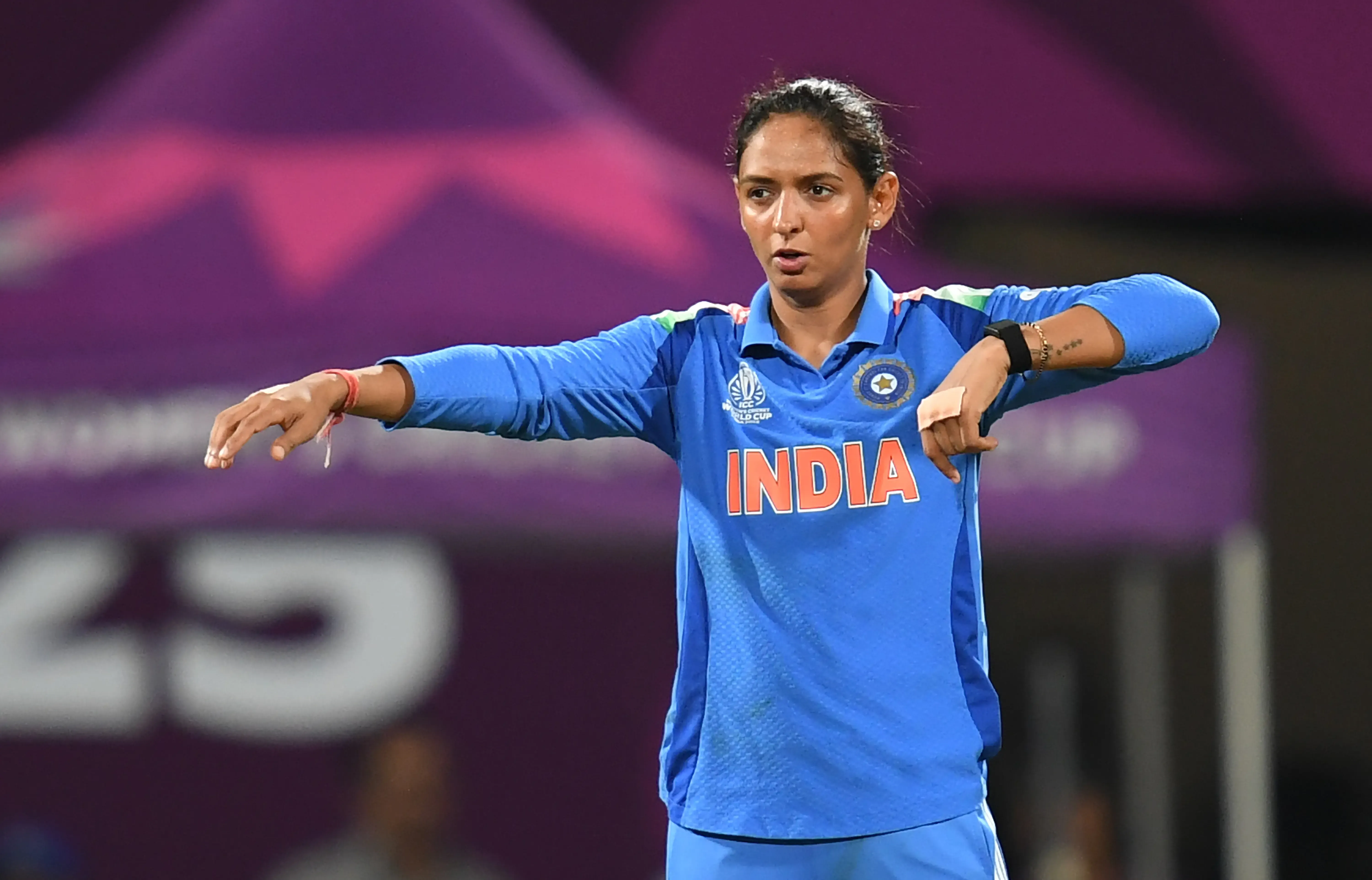 How Did Harmanpreet Kaur Transition From Moga to Padma Shri?