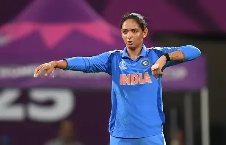 How Did Harmanpreet Kaur Transition From Moga to Padma Shri?