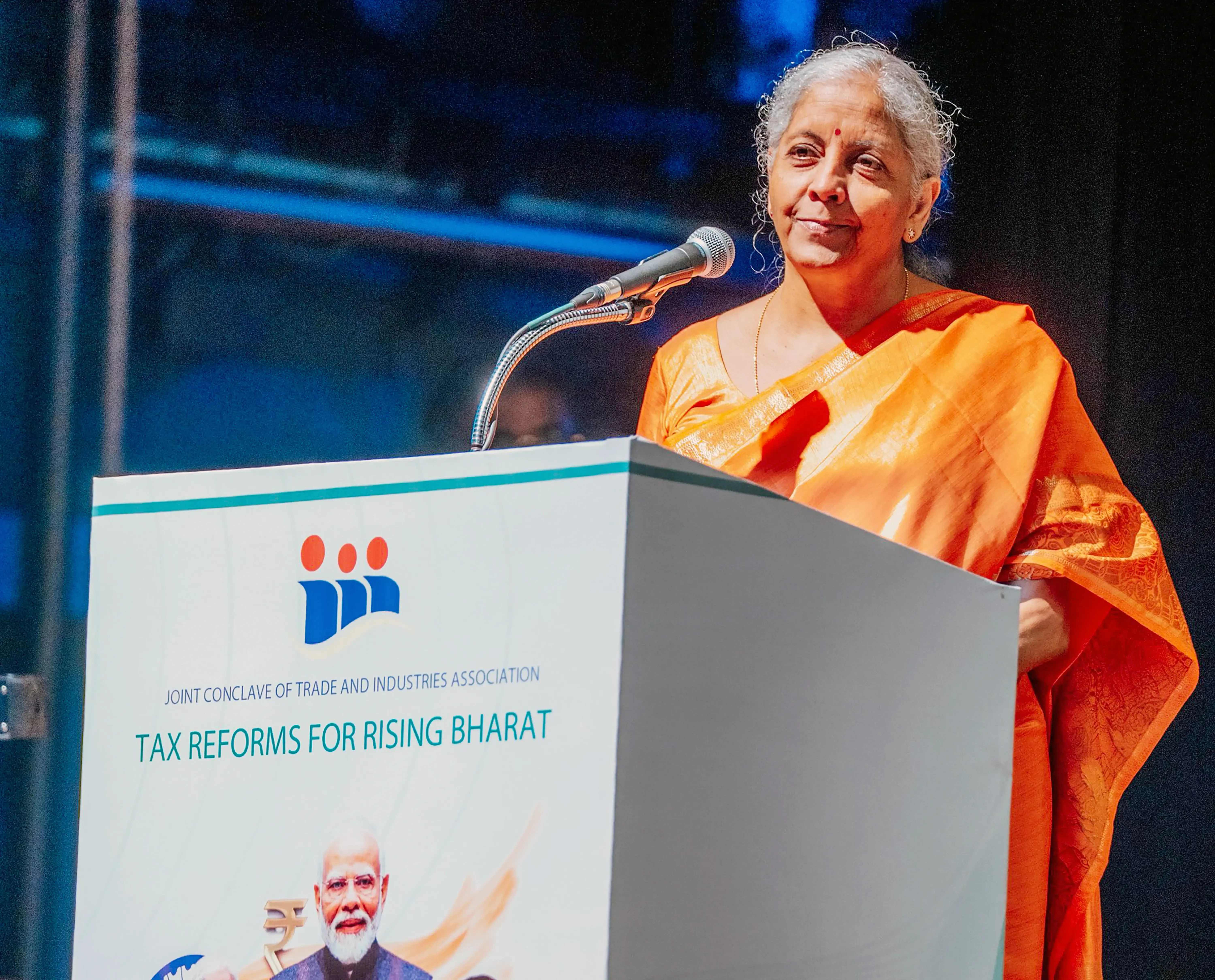 How is GST Benefiting Every Aspect of Life? FM Sitharaman Explains